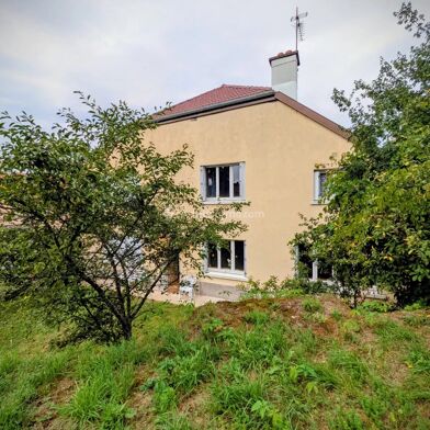 Maison 6 pièces 149000 €