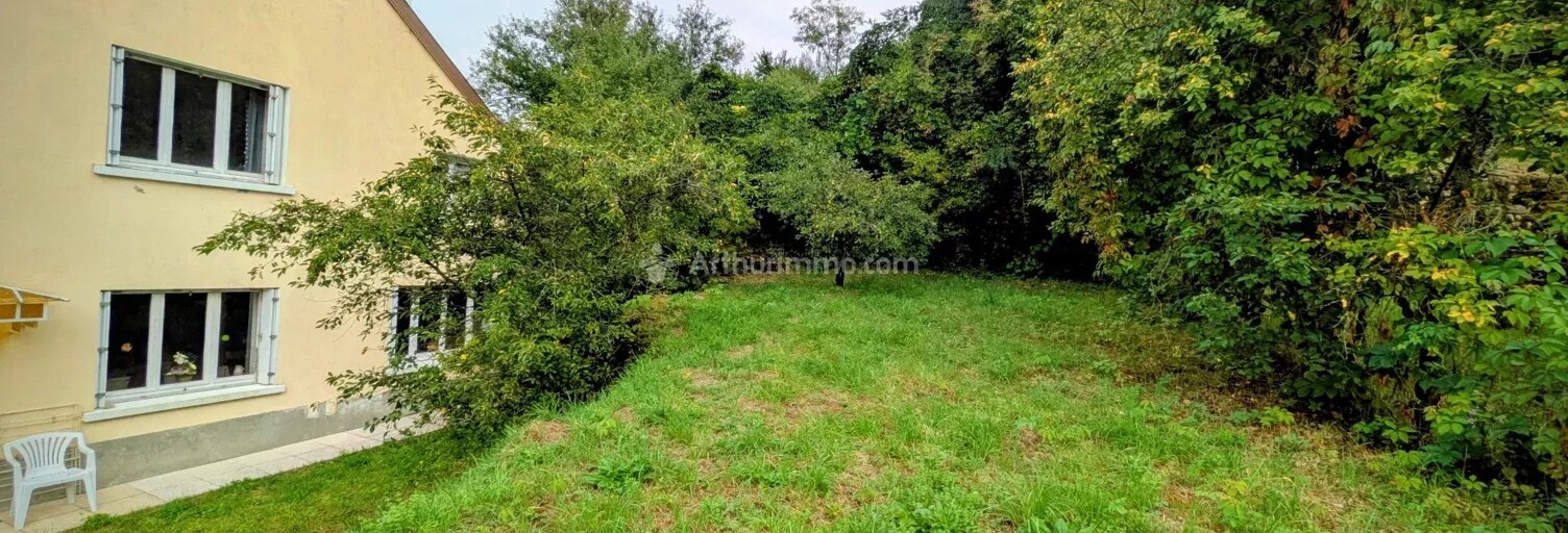 Maison 6 Pièces 155 m² à vendre à Rebeuville (88300)