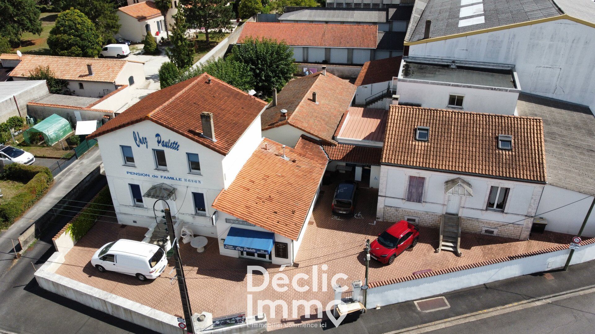 Immeuble  à vendre Angoulême 16000