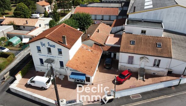 Immeuble  à vendre Angoulême 16000