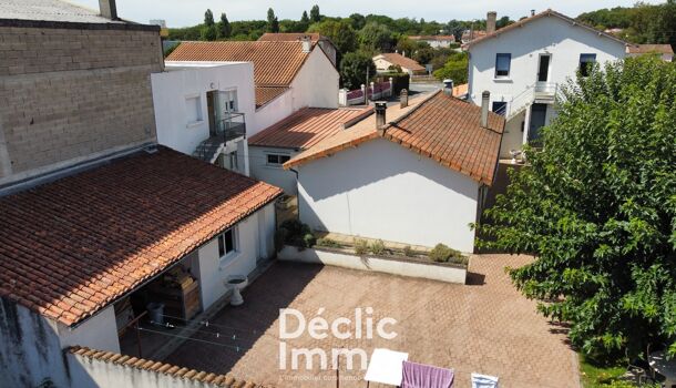 Immeuble  à vendre Angoulême 16000