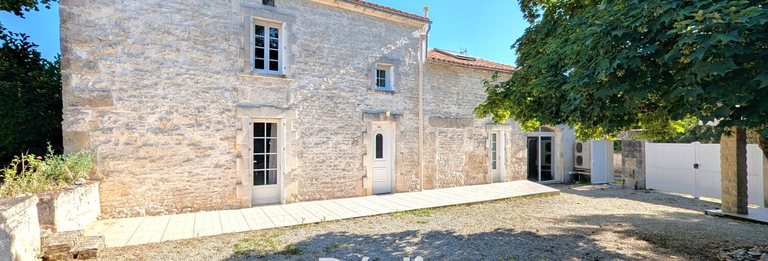 Maison 7 Pièces 180 m² à vendre à Douzat (16290)