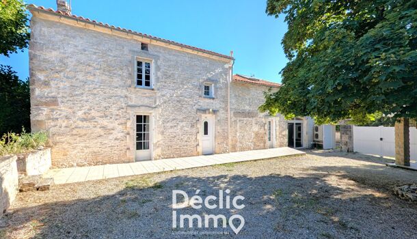 Villa / Maison 7 pièces  à vendre Douzat 16290