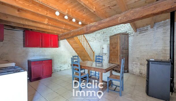 Villa / Maison 7 pièces  à vendre Douzat 16290