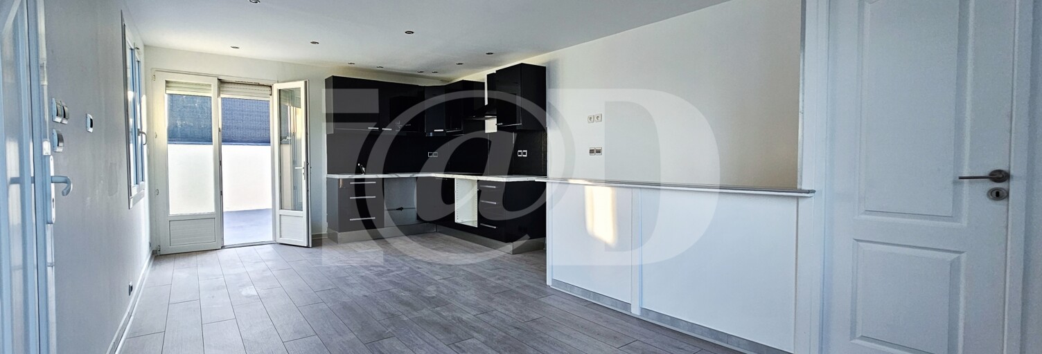 Maison 3 Pièces 67 m² à vendre à Montlhéry (91310)