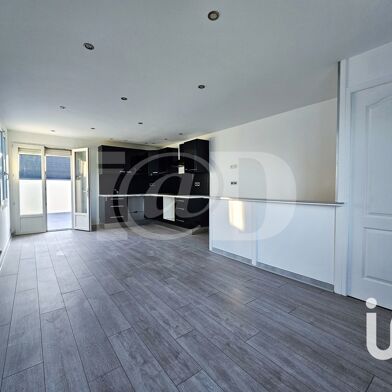 Maison 3 pièces 209000 €