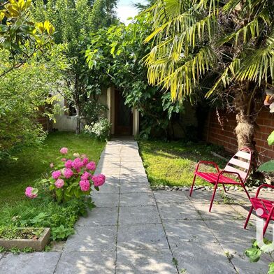 Maison 4 pièces 645000 €