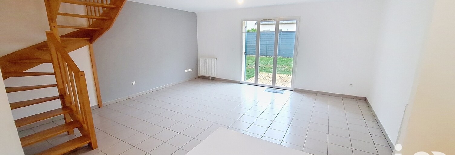 Maison 4 Pièces 80 m² à vendre à Saint-Pierre-lès-Elbeuf (76320)