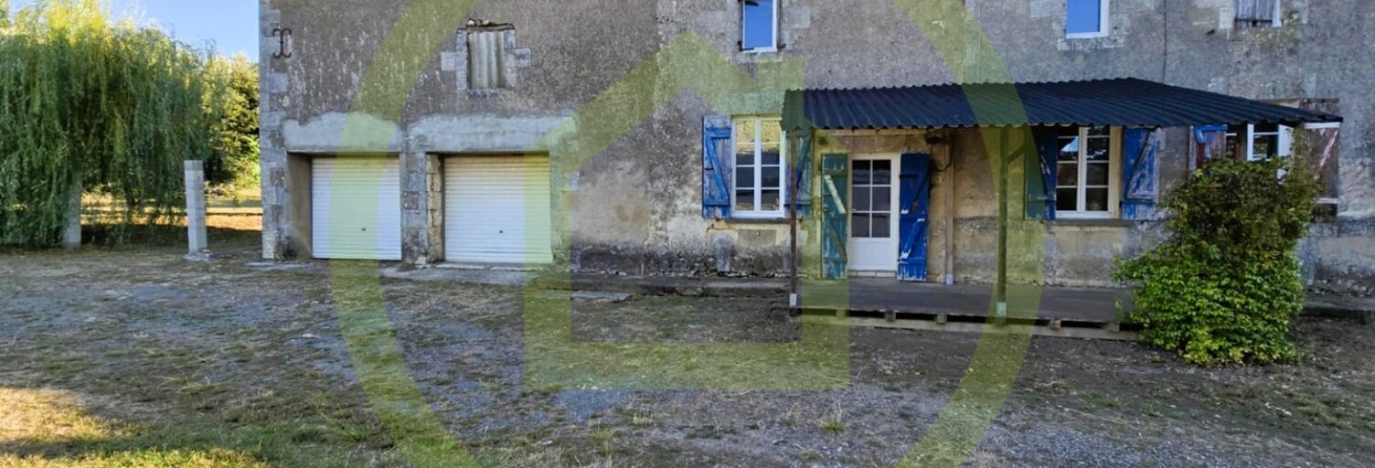 Maison 4 Pièces 80 m² à vendre à Saint-Bonnet-sur-Gironde (17150)