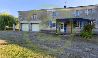 Maison 4 Pièces 80 m² à vendre à Saint-Bonnet-sur-Gironde (17150)