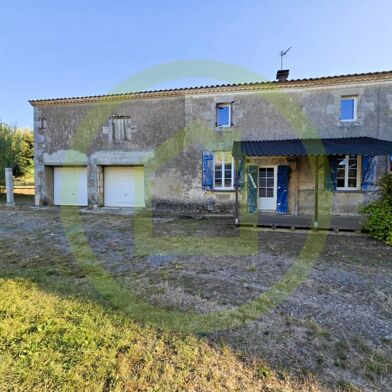 Maison 4 pièces 89000 €