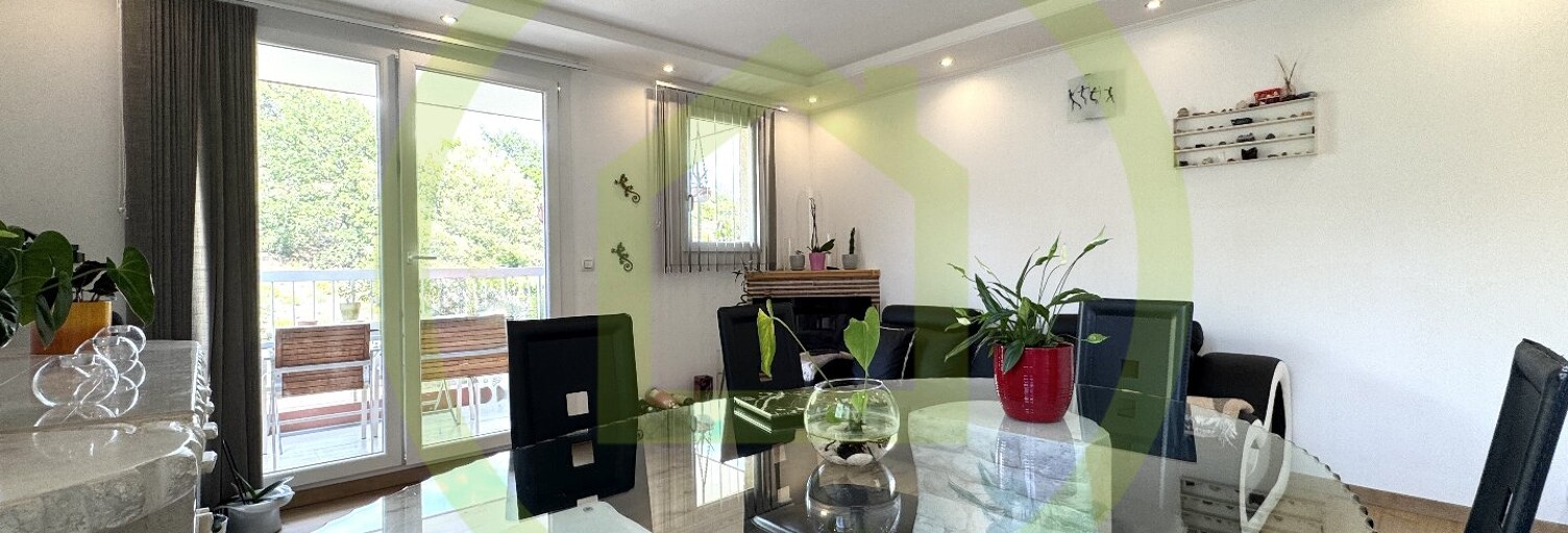 Appartement 3 Pièces 63 m² à vendre à Menton (06500)