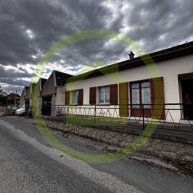 Maison 6 pièces 84000 €