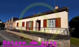 Maison 6 Pièces 111 m² à vendre à Saint-Médard-la-Rochette (23200)