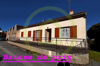 Maison 6 pièces 75000 €