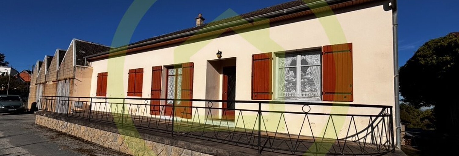 Maison 6 Pièces 111 m² à vendre à Saint-Médard-la-Rochette (23200)