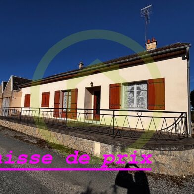 Maison 6 pièces 75000 €