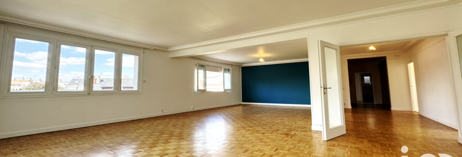 Appartement 5 Pièces 128 m² à vendre à Reims (51100)