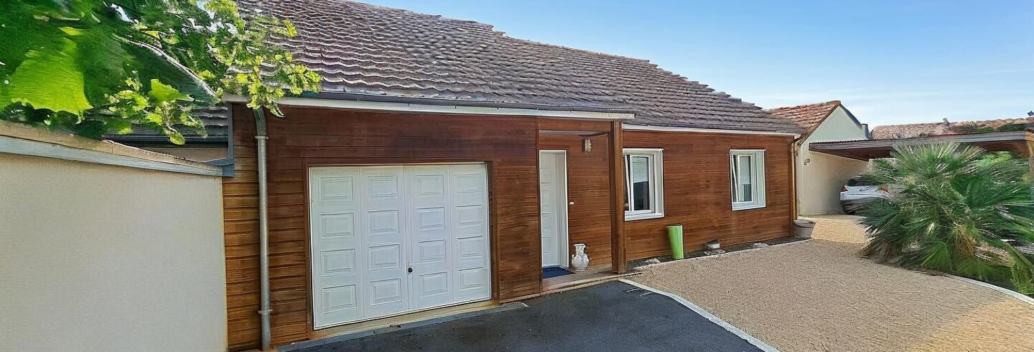 Maison 5 Pièces 105 m² à vendre à Châtellerault (86100)