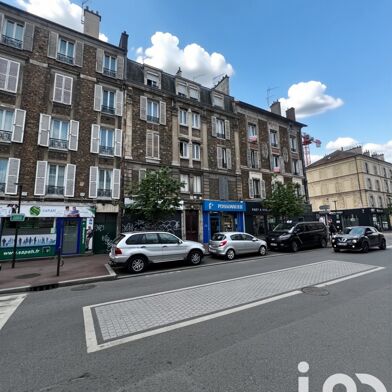 Appartement 2 pièces 108000 €