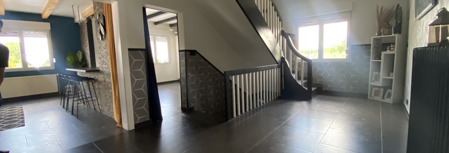 Maison 7 Pièces 430 m² à vendre à Creutzwald (57150)