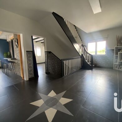 Maison 7 pièces 580000 €