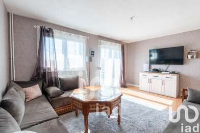 Appartement 2 pièces 126000 €