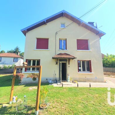 Maison 3 pièces 160000 €