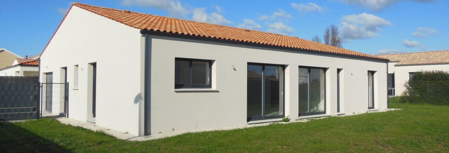 Maison 6 Pièces 149 m² à vendre à Médis (17600)