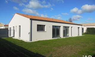 Maison 6 Pièces 149 m² à vendre à Médis (17600)