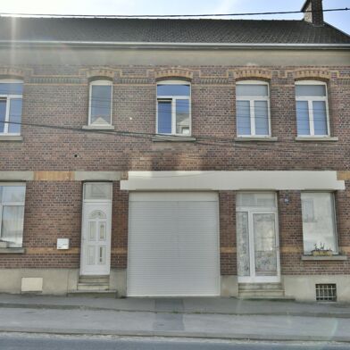 Maison 5 pièces 249500 €