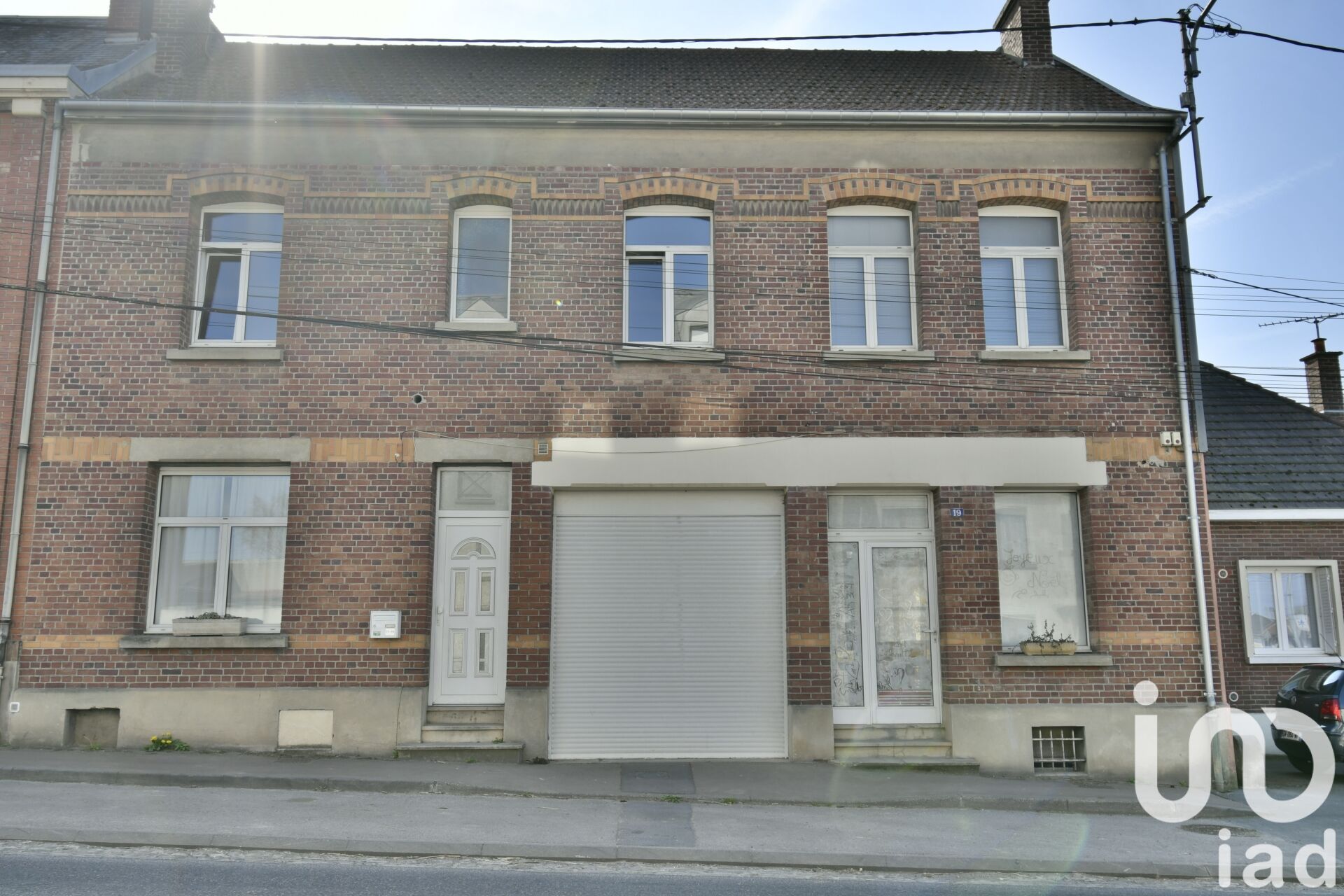 Maison à vendre, 5 pièces, 248 m², Montdidier
