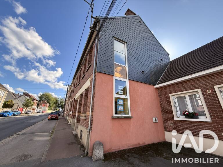 Vente Maison/villa 5 pièces — photo 1