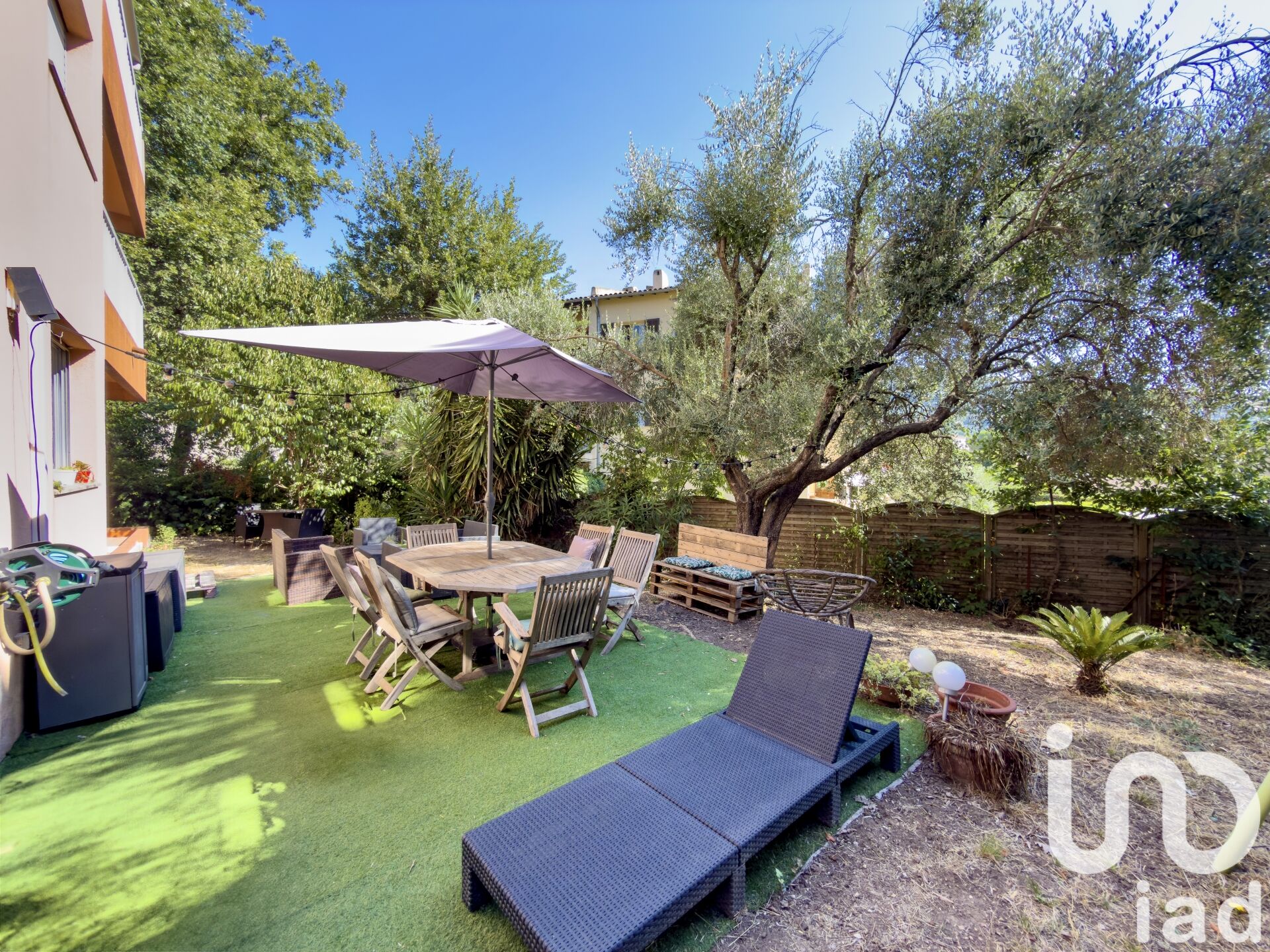 Peymeinade - 79m² - 3p. - 2ch.