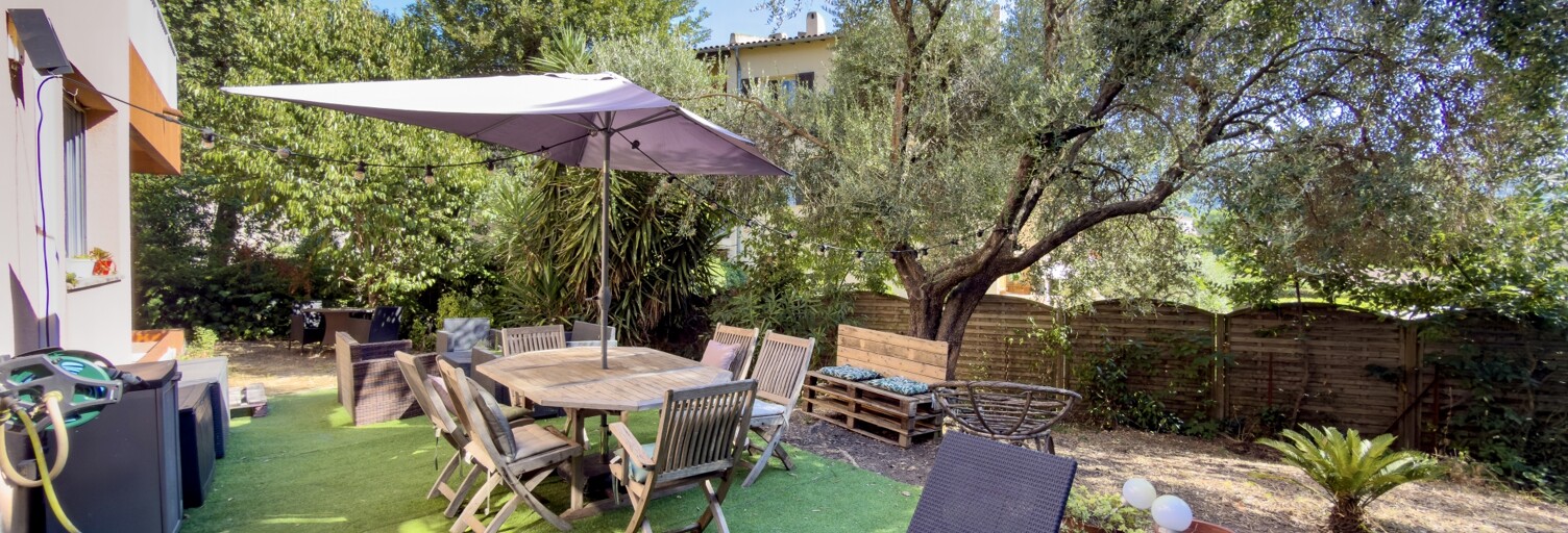 Appartement 3 Pièces 79 m² à vendre à Peymeinade (06530)