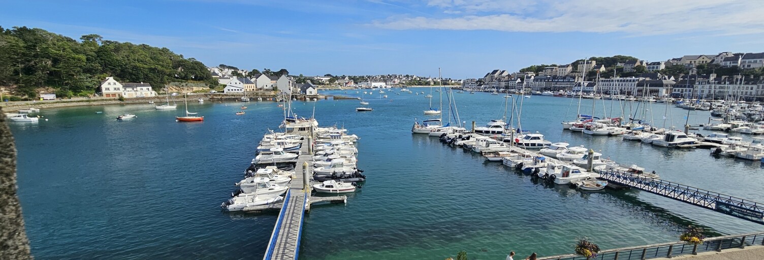 Appartement 5 Pièces 140 m² à vendre à Audierne (29770)