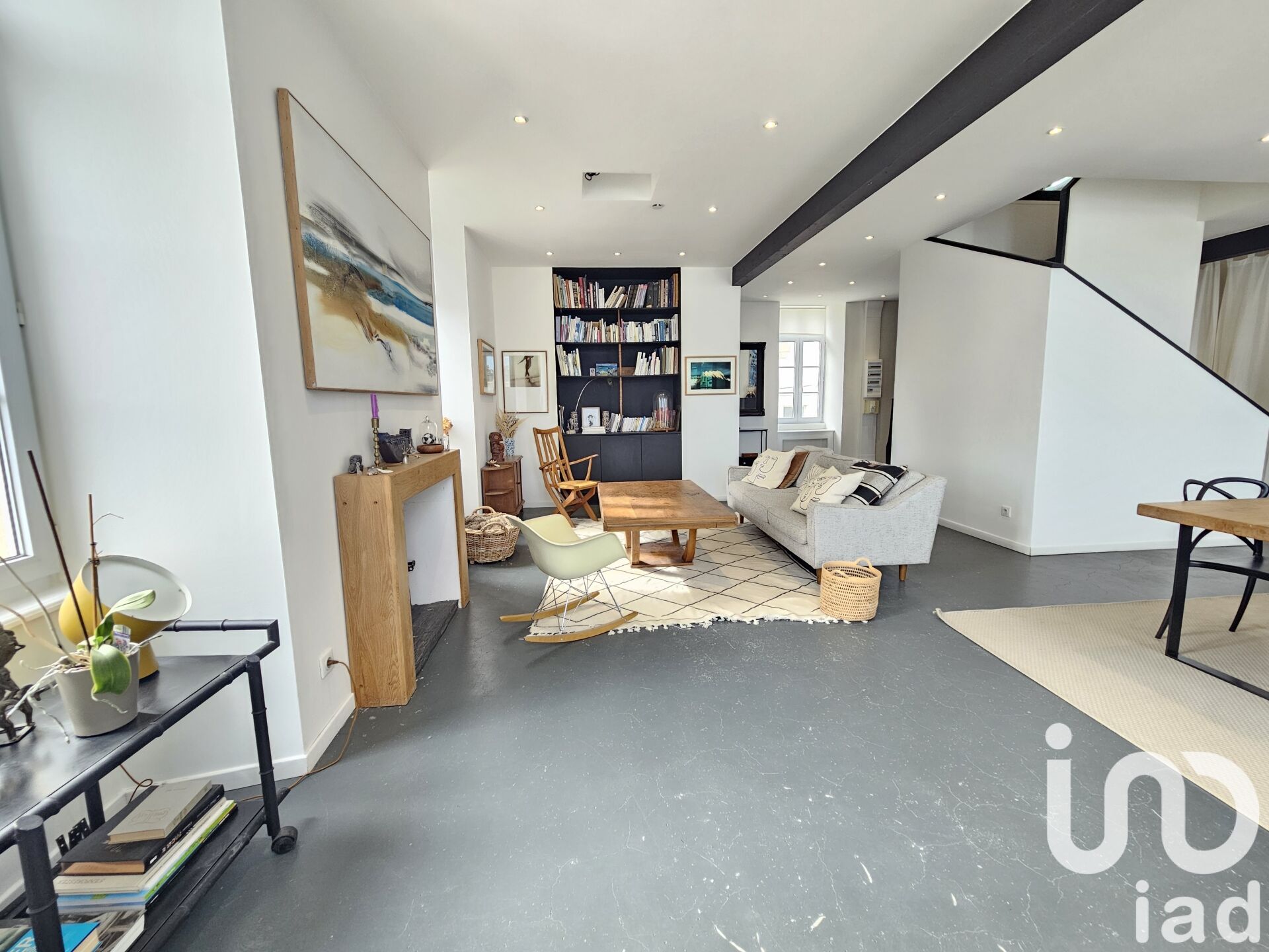 Vente Duplex 5 pièces - Photo 3