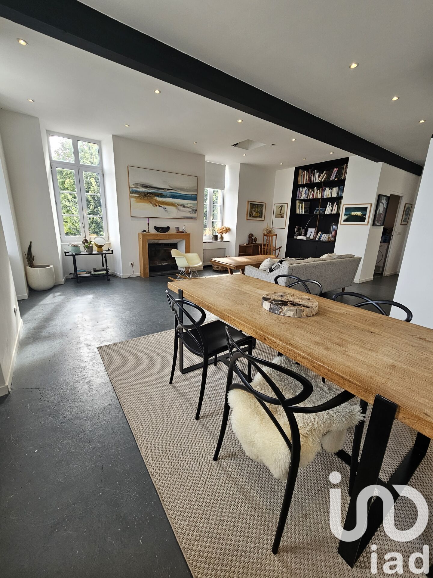 Vente Duplex 5 pièces - Photo 4