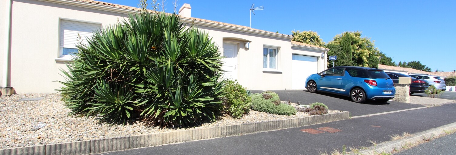 Maison 5 Pièces 87 m² à vendre à La Roche-sur-Yon (85000)