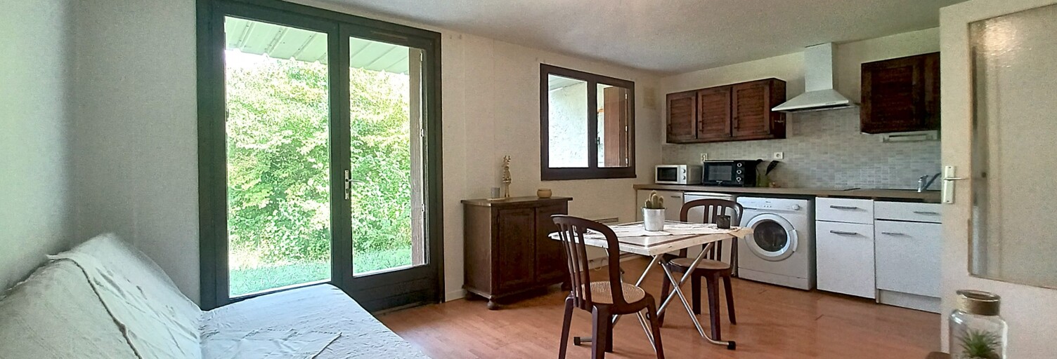 Appartement 2 Pièces 32 m² à vendre à Allemond (38114)