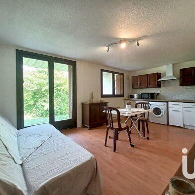 Appartement 2 pièces 110000 €