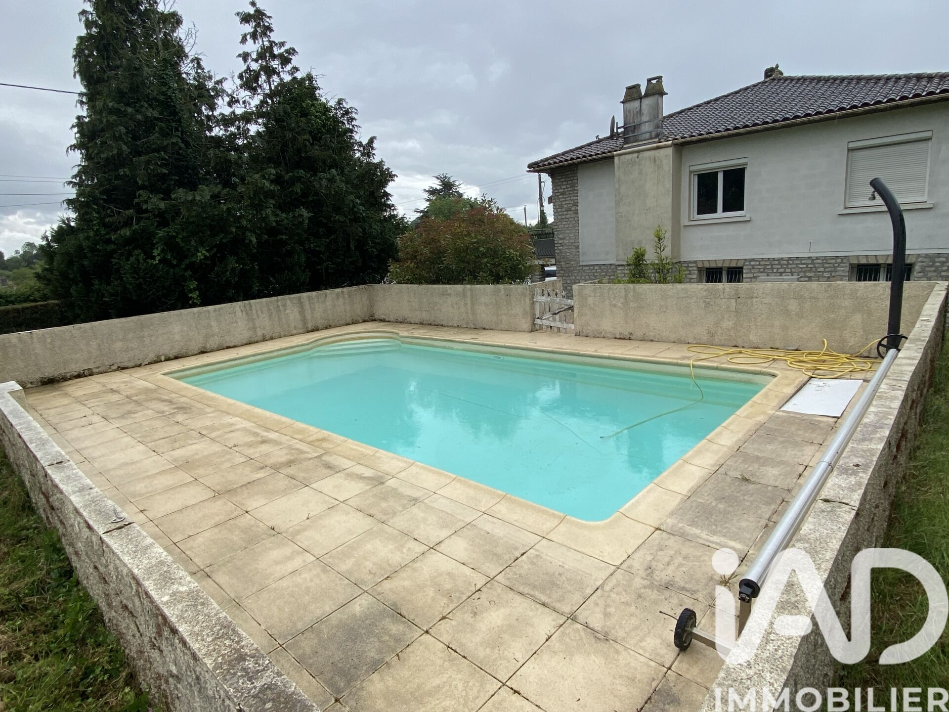 Maison à vendre, 5 pièces, 165 m², Terval
