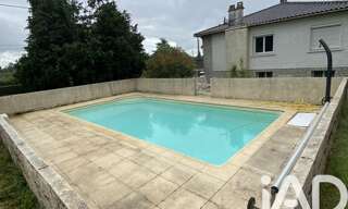 Maison 5 Pièces 165 m² à vendre à Terval (85120)