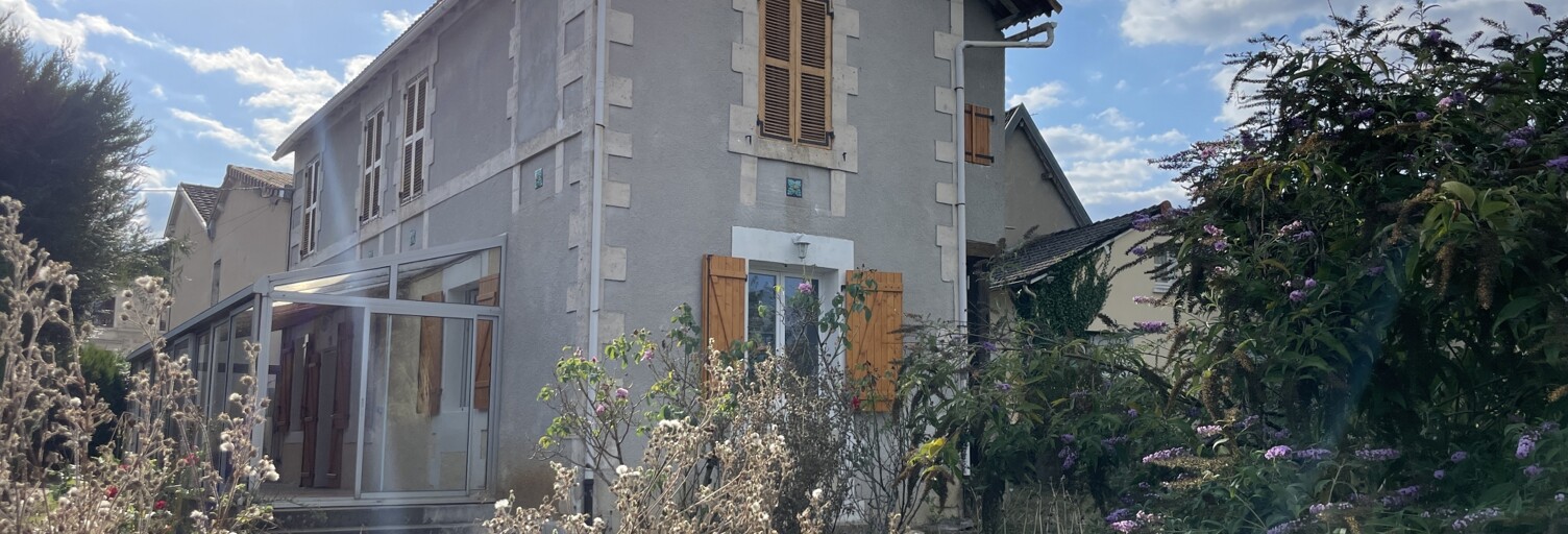 Maison 7 Pièces 120 m² à vendre à Thiviers (24800)