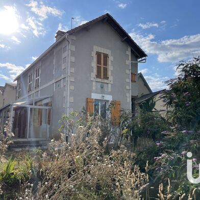 Maison 7 pièces 138000 €
