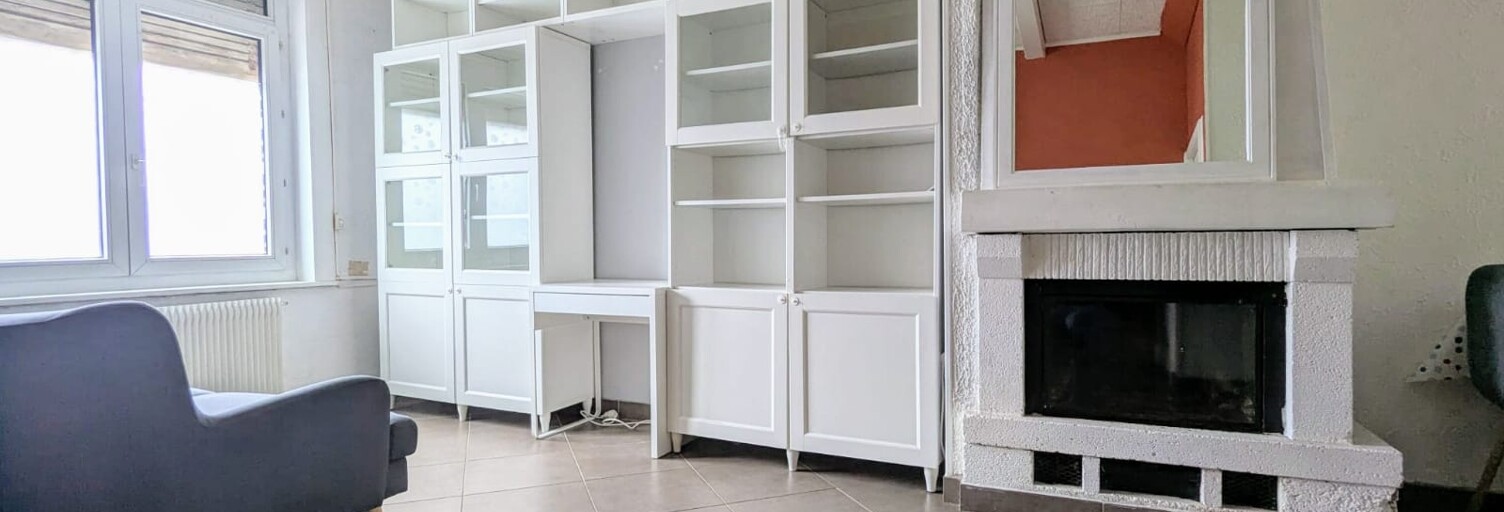 Maison 3 Pièces 77 m² à vendre à Marcq-en-Barœul (59700)