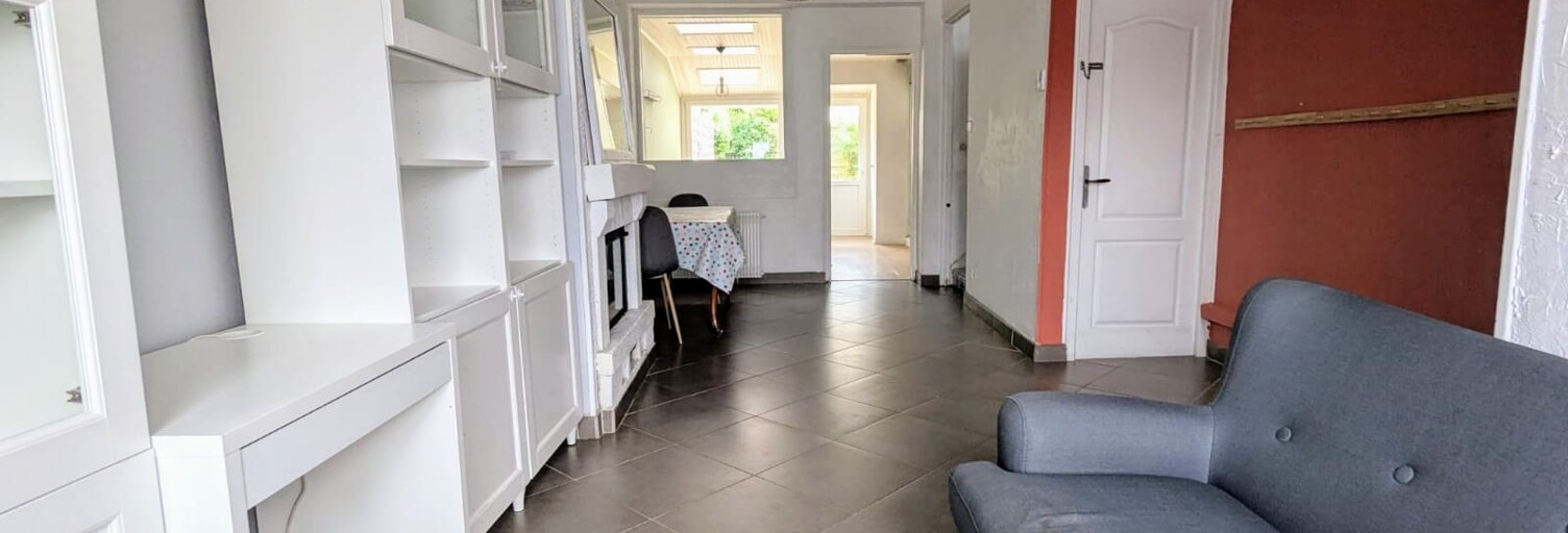 Maison 3 Pièces 77 m² à vendre à Marcq-en-Barœul (59700)