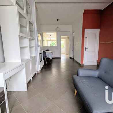 Maison 3 pièces 259000 €
