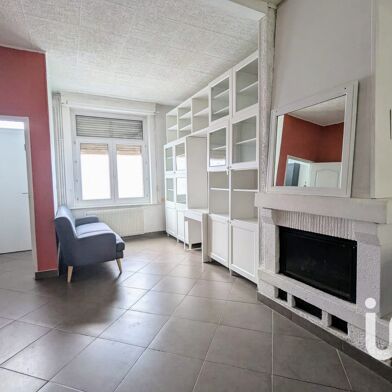 Maison 3 pièces 259000 €