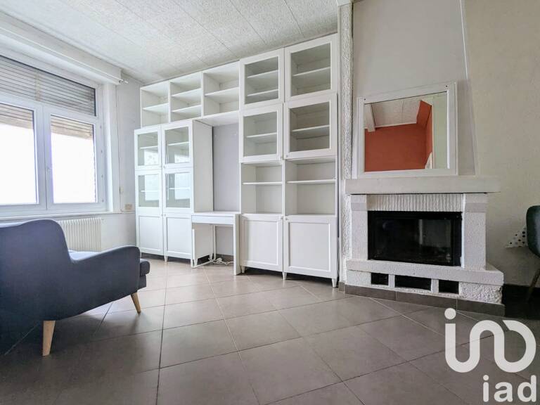 Vente Maison de ville 3 pièces — photo 1